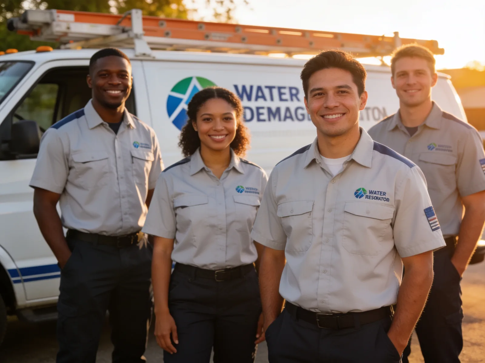 Water Damage Restoration company in Morning View, KY